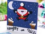 Fun and funky Christmas cards