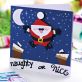 Fun and funky Christmas cards