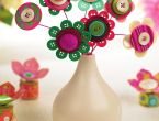 Funky Button Works Of Art