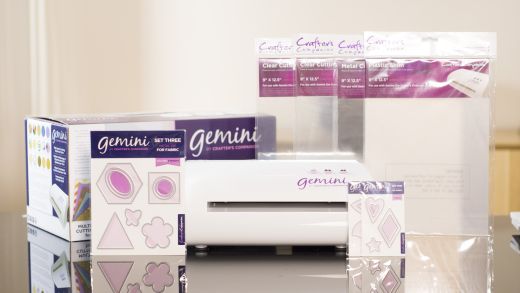 Win One Of Two Gemini Bundles