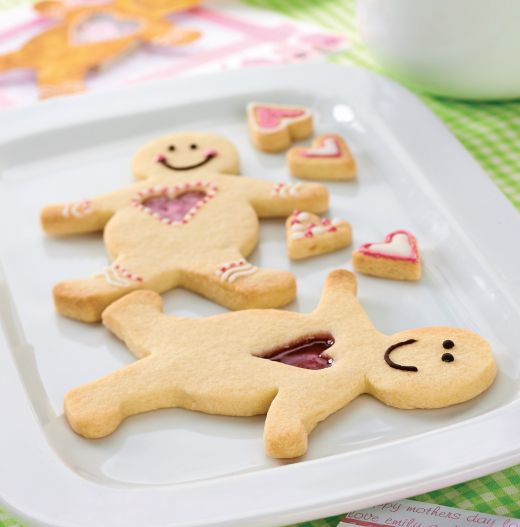 Gingerbread Template