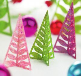 Glitzy Christmas Table Decorations Glitzy Christmas Table Decorations
