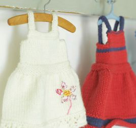 Gorgeous Doll’s Dress Gorgeous Doll’s Dress