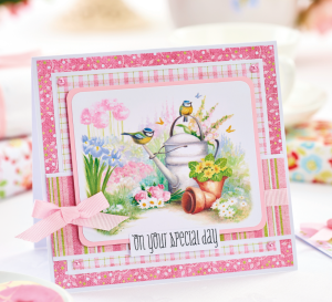 Garden Scene Cards