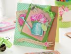 Garden Themed Stationery