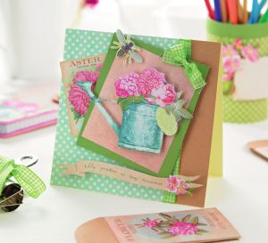 Garden Themed Stationery