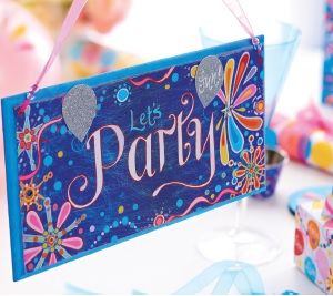 Party & Celebration Motifs