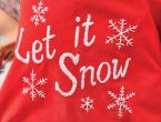 Embroider a Festive Gift Sack