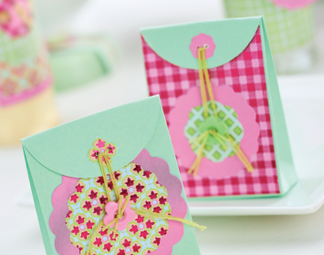 Gift Wrapped Toiletries