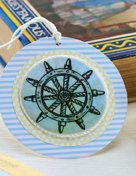Nautical Notebook Set