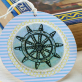 Nautical Notebook Set