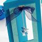 Snowflake Necklace Card