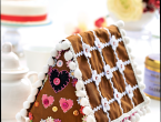 Sew a Gingerbread Tea Cosy