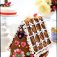 Sew a Gingerbread Tea Cosy