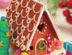 Gingerbread house