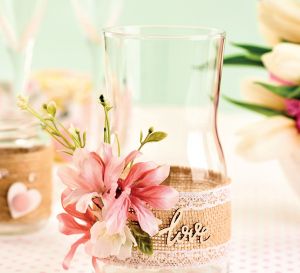 Upcycled Glass Jar Ideas