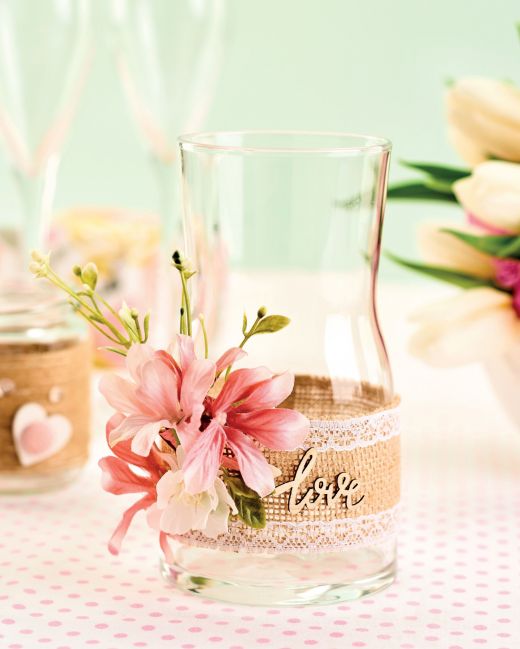 Upcycled Glass Jar Ideas