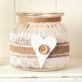 Upcycled Glass Jar Ideas