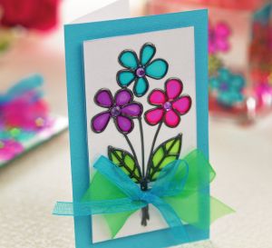 Glass Gift Set