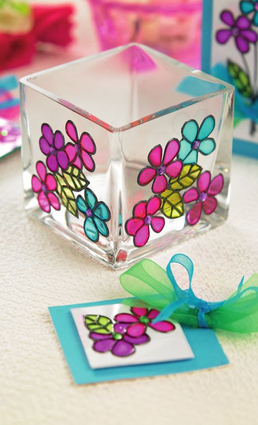 Glass Gift Set