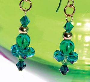 Gold Rush Earrings
