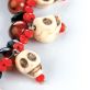 Gothic Skulls Necklace