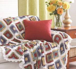Country Granny Blanket