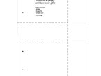 Basic Box Papercraft Template