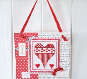 Heart Hanger