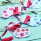 Christmas Stocking Bunting Decoration