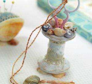 Holiday Shell Mementos