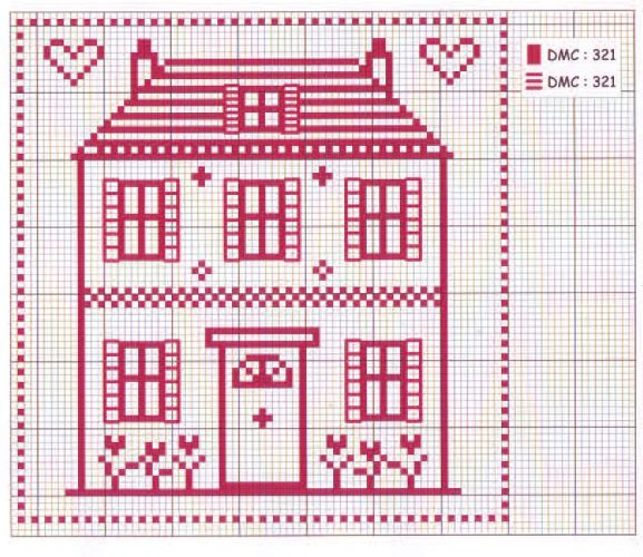 House Sampler