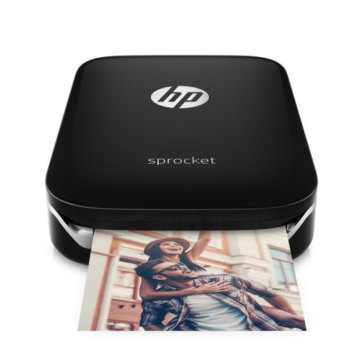 Win One HP Sprocket Photo Printer