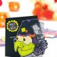 Halloween Witch Cards