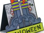 Halloween Witch Cards