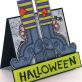 Halloween Witch Cards
