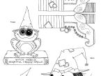 Halloween Witch Cards