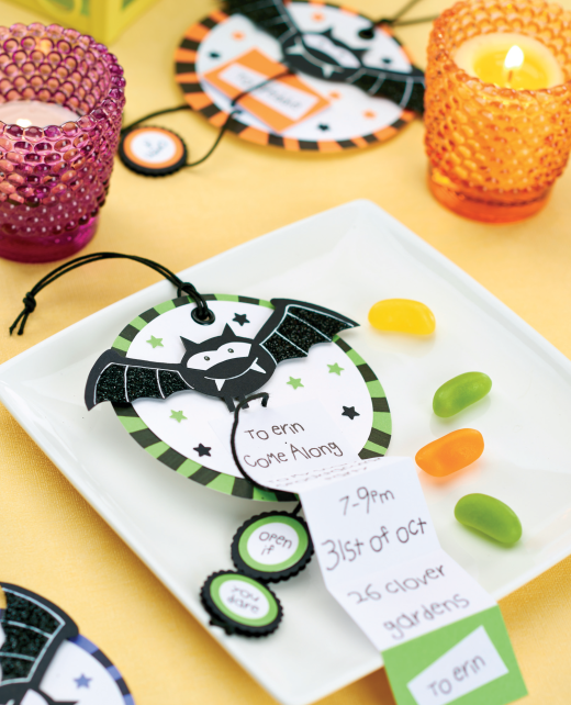 Halloween Party Invitations & Decorations