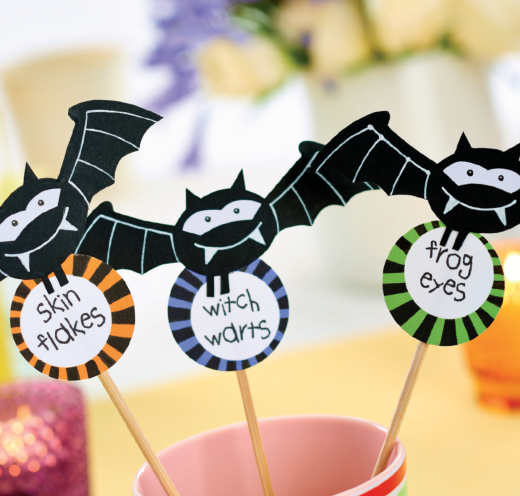 Halloween Party Invitations & Decorations