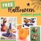 Handmade Halloween Crafts Download Pack