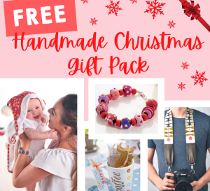 Handmade Christmas Gift Pack