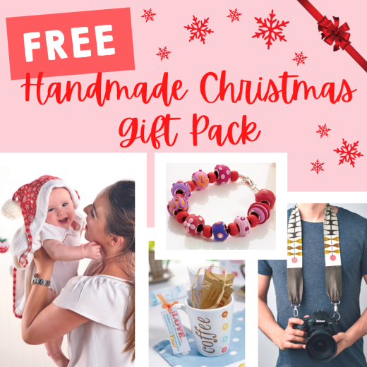 Handmade Christmas Gift Pack