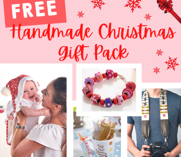 Handmade Christmas Gift Pack