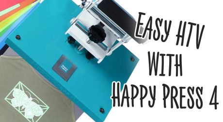 Easy HTV with Happy Press 4 Template Easy HTV with Happy Press 4 Template