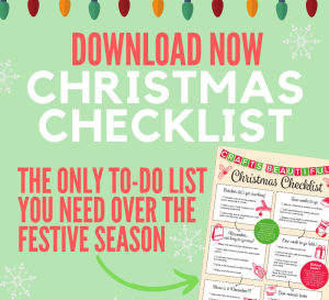 FREE DOWNLOAD! Christmas Checklist