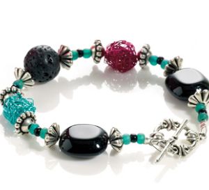 Having a Ball Bracelet