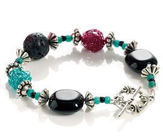 Having a Ball Bracelet