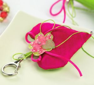 Heart & Star-Shaped Ornaments
