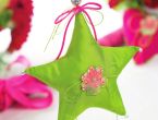 Heart & Star-Shaped Ornaments