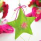 Heart & Star-Shaped Ornaments